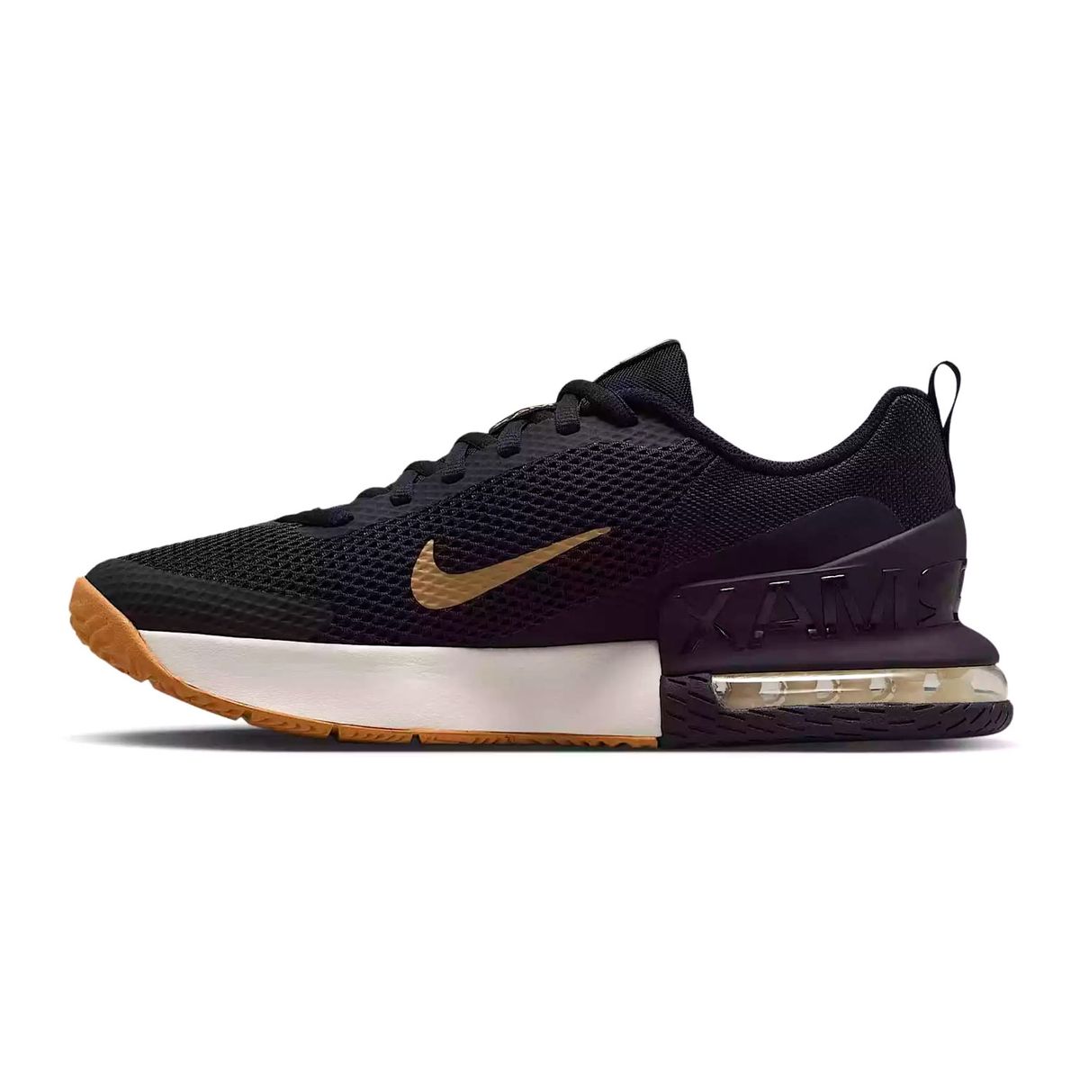 NIKE - Tenis Nike Negro Hombre AIR MAX ALPHA TRAINER 6 LT SMOKE GREY FQ1833-012