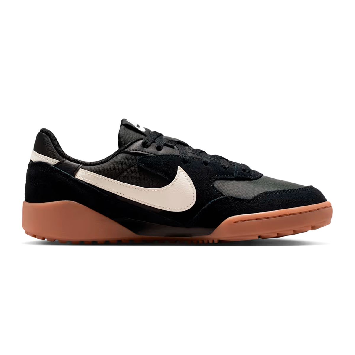 NIKE - Tenis Nike Negro Mujer  W TERRA MANTA SUEDE BLACK IM6484-002