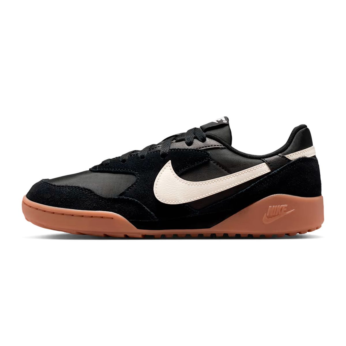 NIKE - Tenis Nike Negro Mujer  W TERRA MANTA SUEDE BLACK IM6484-002
