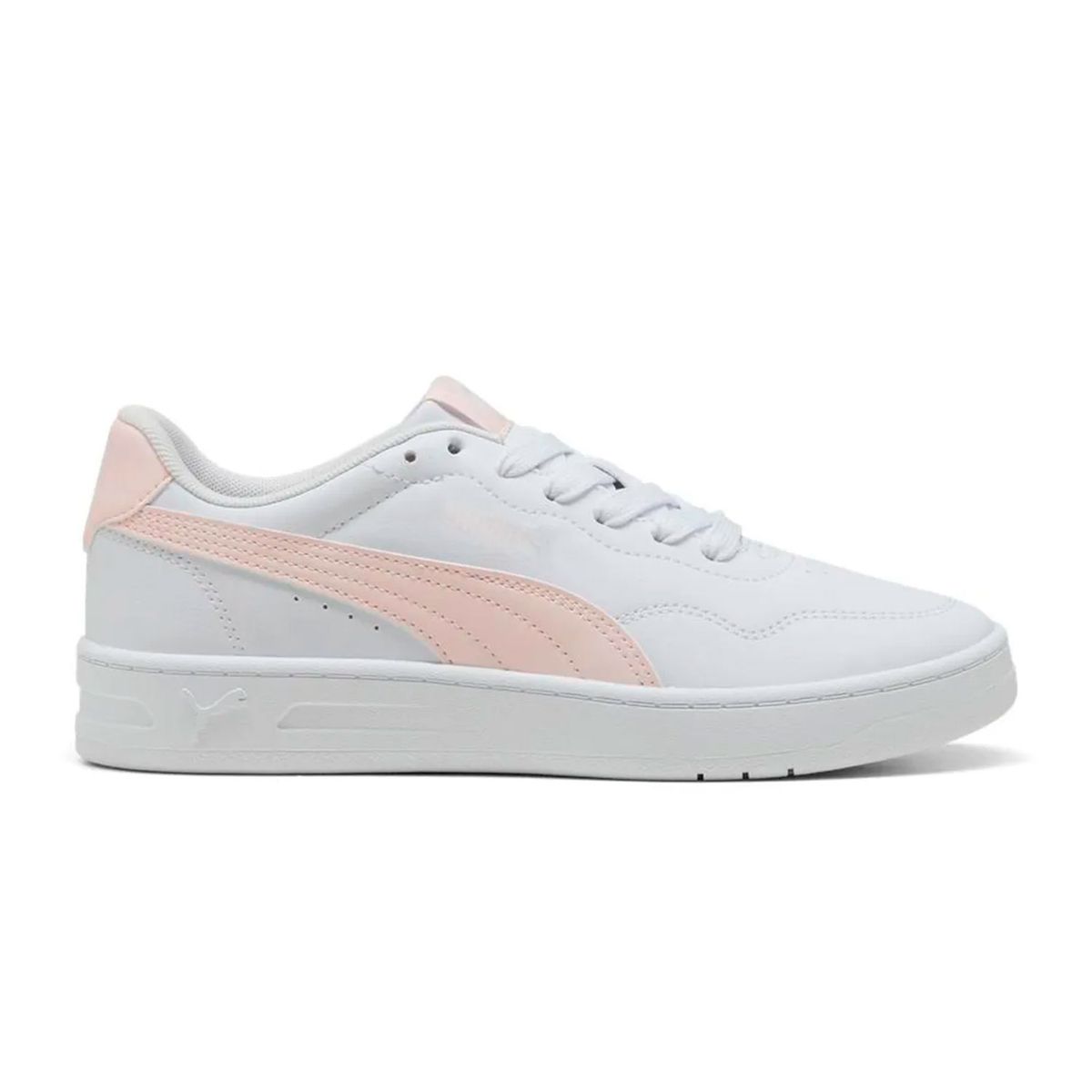 PUMA - Tenis Puma Blanco Mujer COURT LALLY WNS WHITE 400367-11