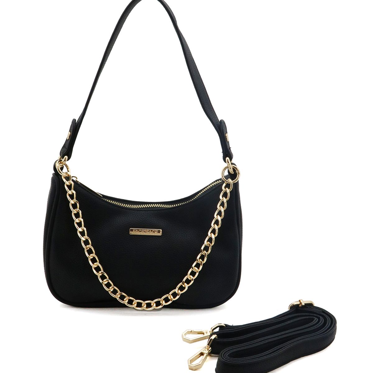 FACE2FACE - Bandolera Tipo Luna Con Doble Correa Face2Face IQ2612648