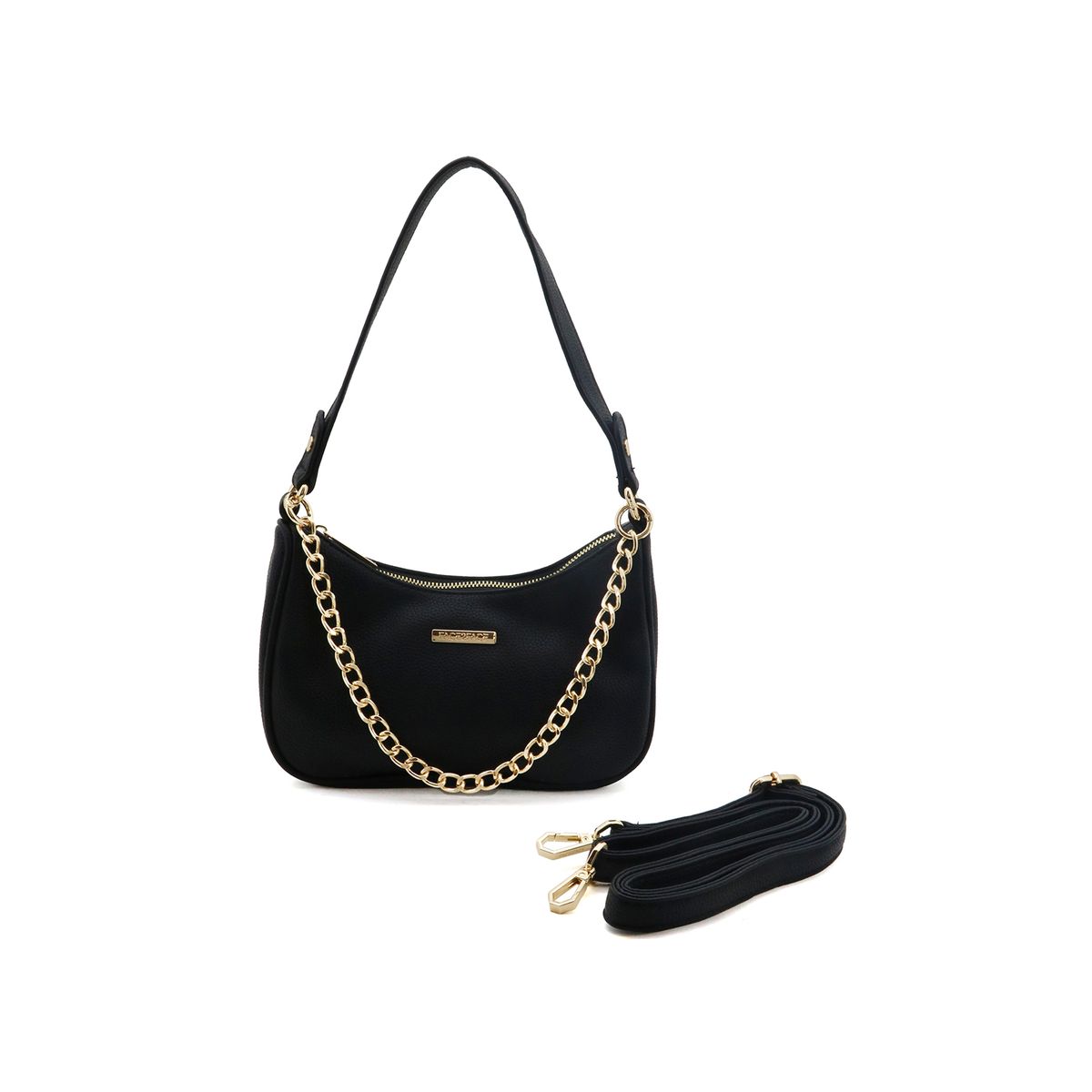 FACE2FACE - Bandolera Tipo Luna Con Doble Correa Face2Face IQ2612648