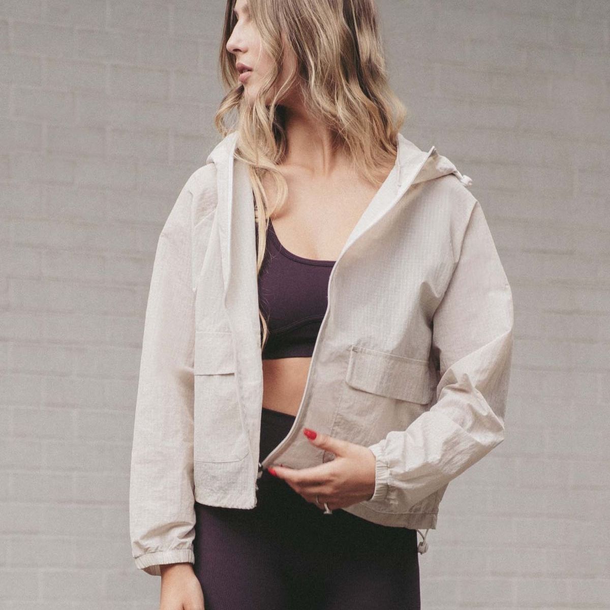 ATMOS - Top  Para Mujer  Color Morado Marca Atmos #31220174