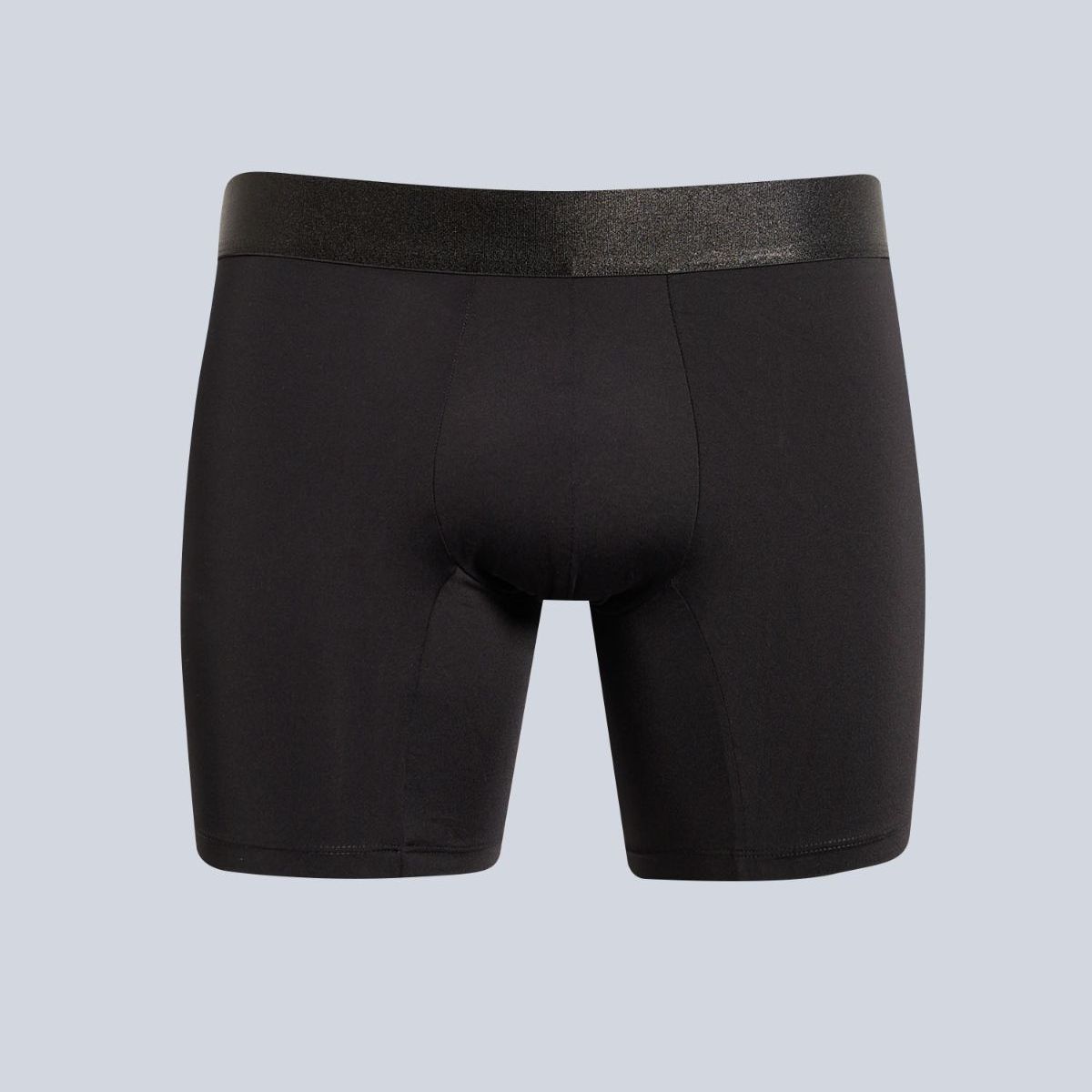 ATMOS - Pack X 3 Bóxer En Microfibra X3 Para Hombre Negro Atmos