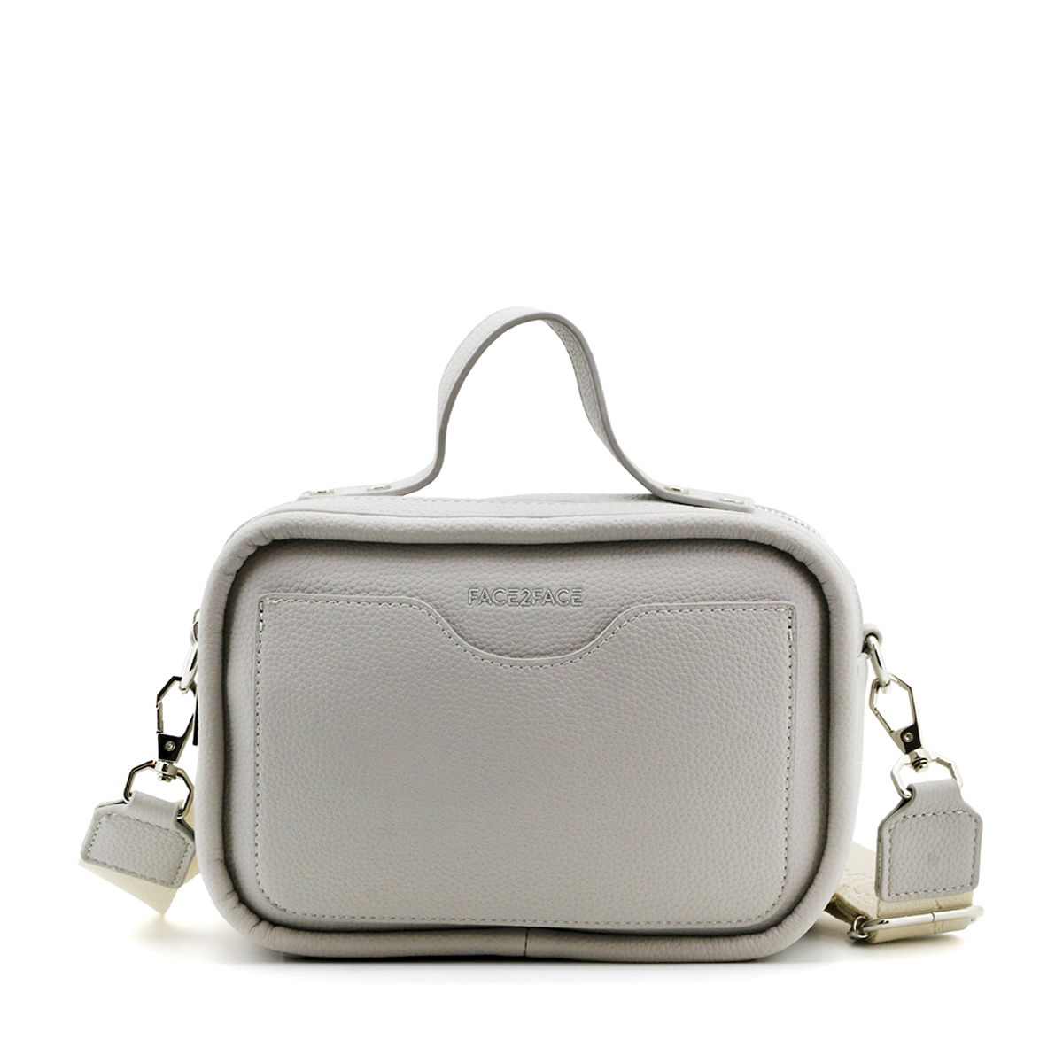 FACE2FACE - Bandolera Doble Cierre Con Monedero Face2Face IQ2612647