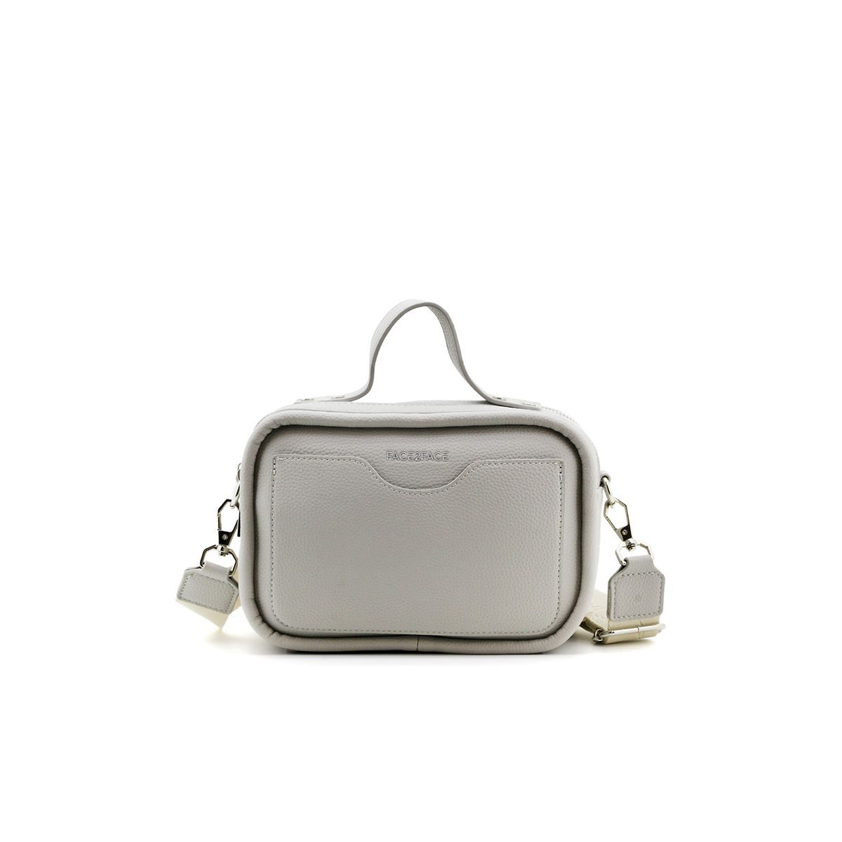 FACE2FACE - Bandolera Doble Cierre Con Monedero Face2Face IQ2612647