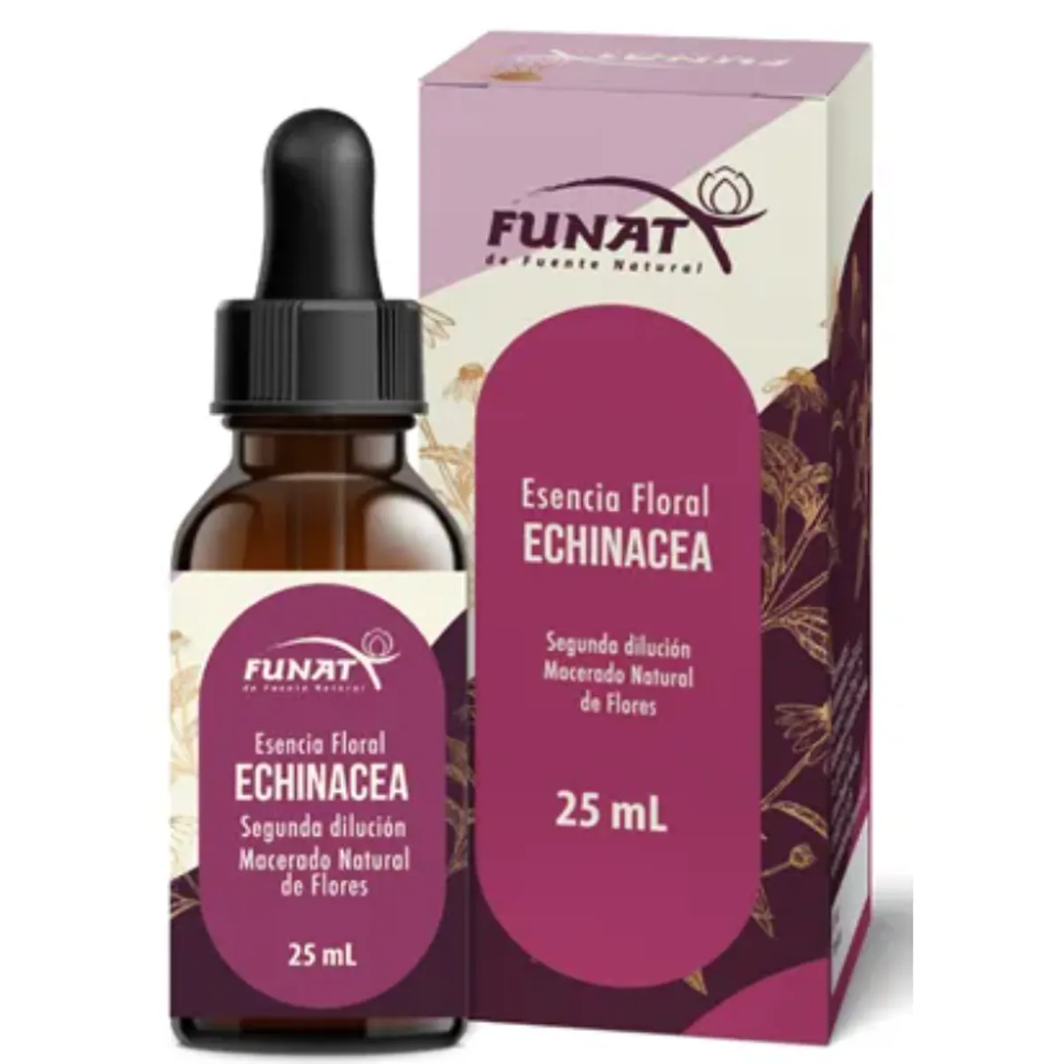 FUNAT - ALIMENTO CON ECHINACEA X 25 ML./ FUNAT