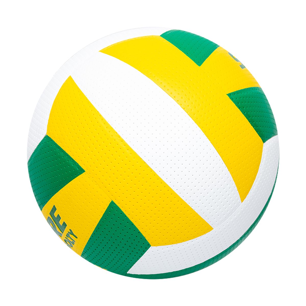 GOLTY - BALÓN DE VOLEIBOL COMPETENCIA SCORE BY GOLTY No5 VERDE-AMARILLO