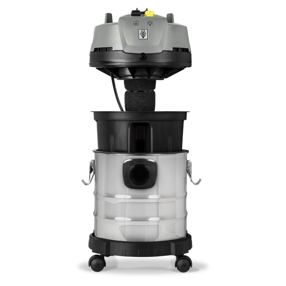 KARCHER - Aspiradora Lavatapetes y muebles 5 en 1 profesional Puzzi 4/20 Karcher