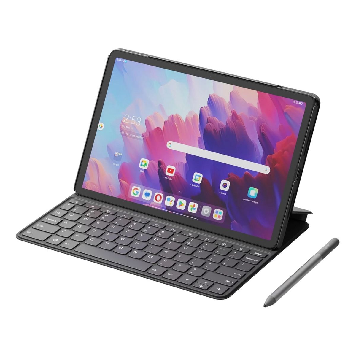 LENOVO - Tablet Lenovo Tab K11 4G LTE 8GB 128GB Teclado + Pen Bundled