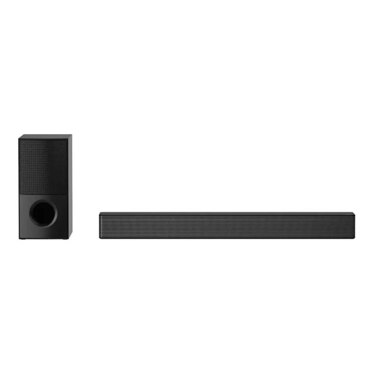 LG - Barra De Sonido Lg Snh5 Bluetooth 600 Watts Rms Dts Virtual