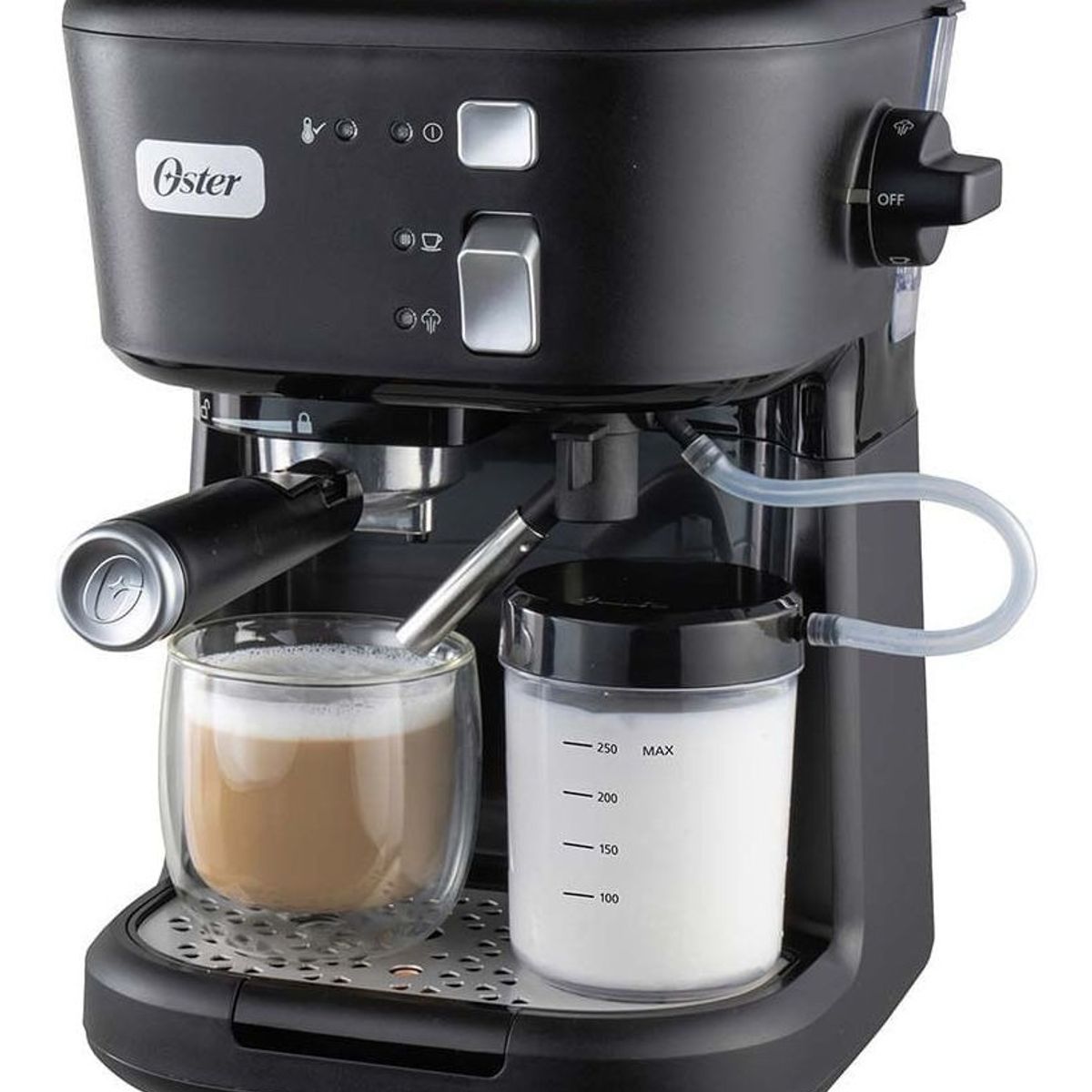 OSTER - Cafetera Para Espresso Oster Bvstem5501b Color Negro