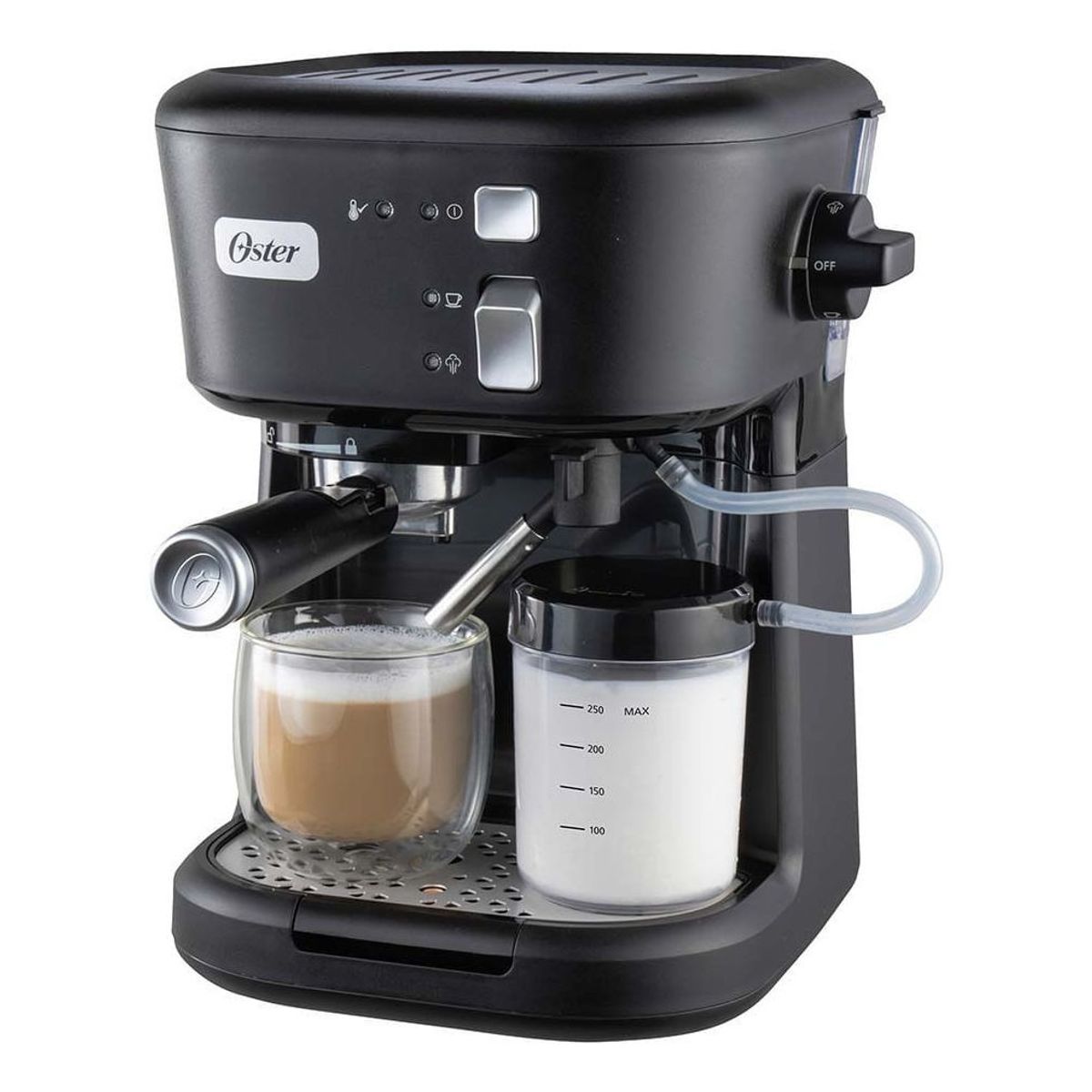 OSTER - Cafetera Para Espresso Oster Bvstem5501b Color Negro