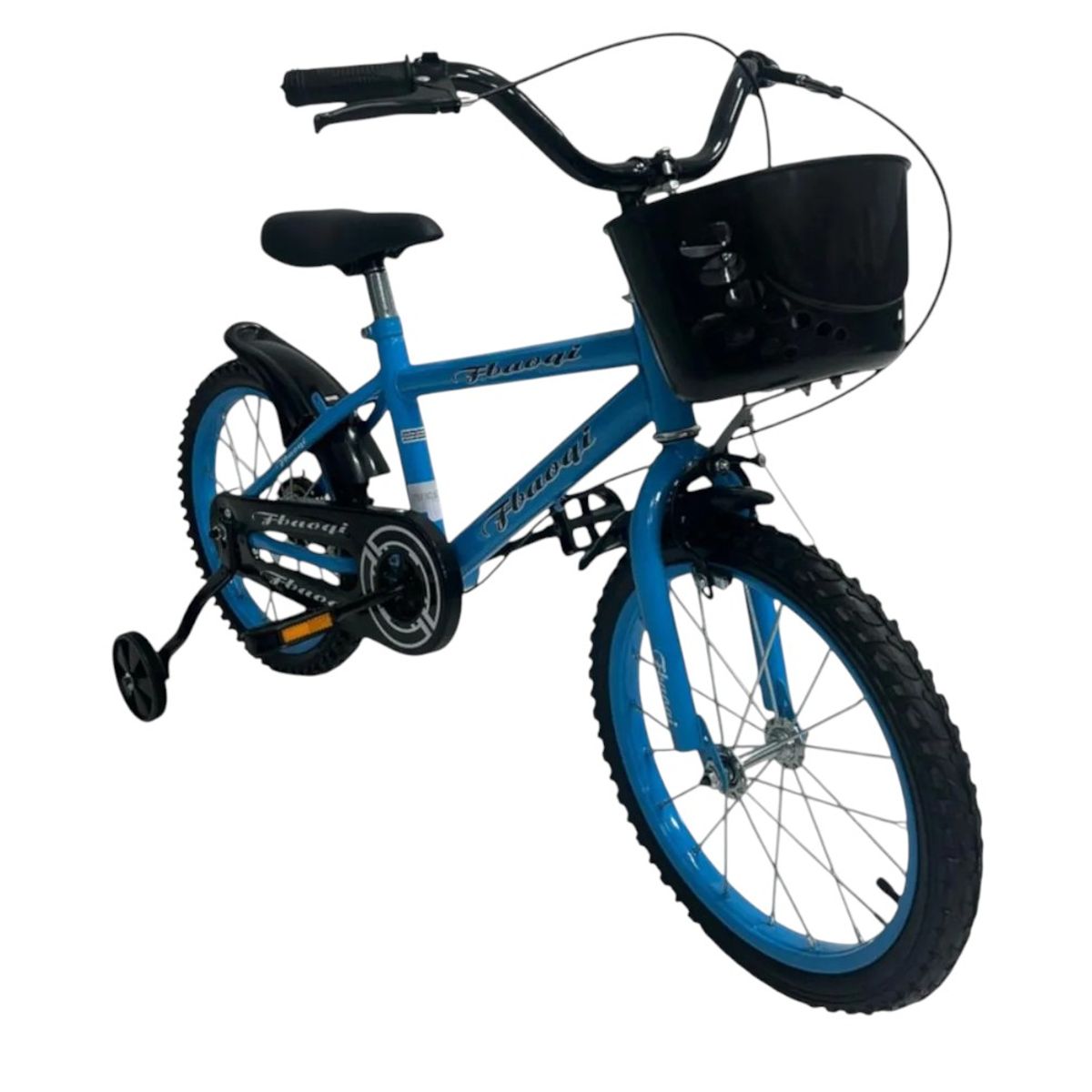 KIDSHOP - Bicicleta Infantil Deportiva Para Niños Rin 16 Bc02-h