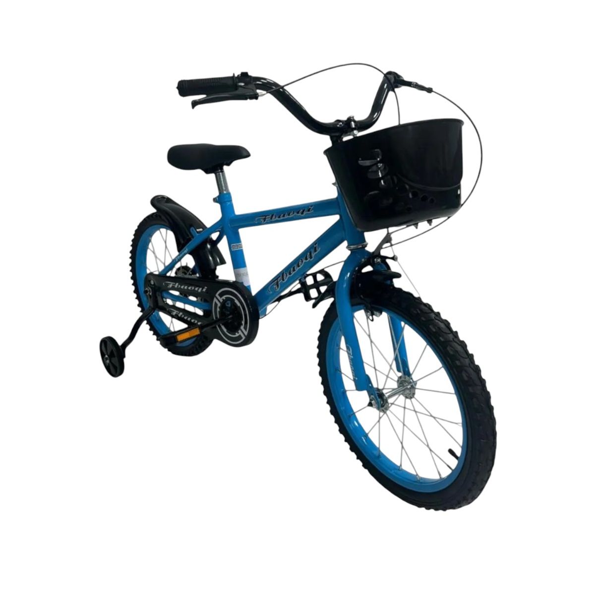 KIDSHOP - Bicicleta Infantil Deportiva Para Niños Rin 16 Bc02-h