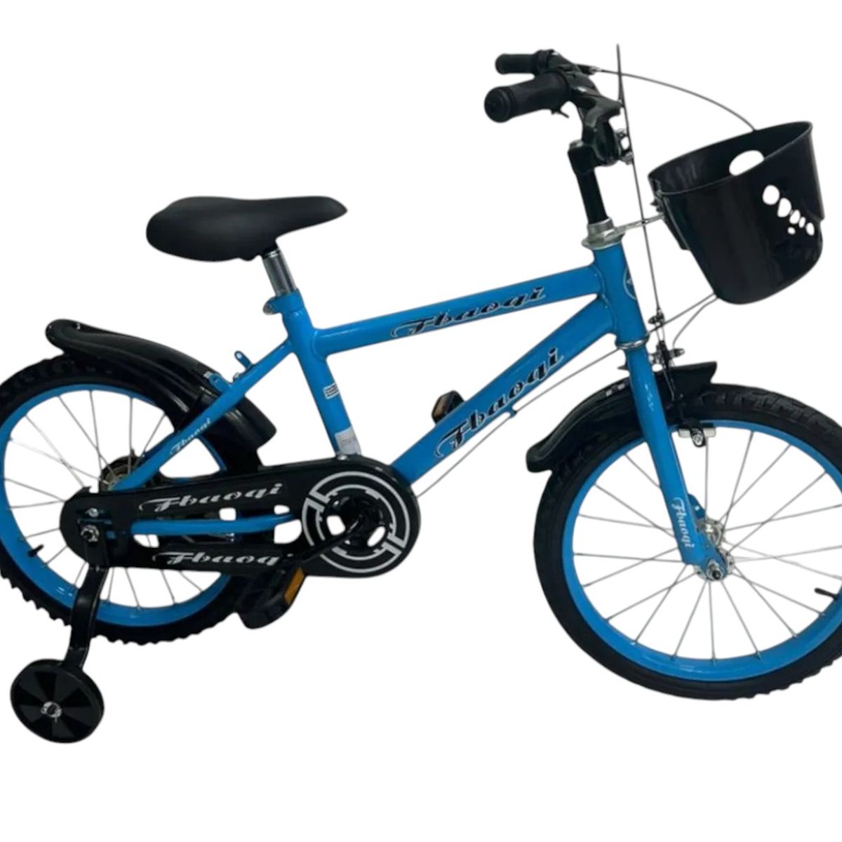 KIDSHOP - Bicicleta Infantil Deportiva Para Niños Rin 16 Bc02-h