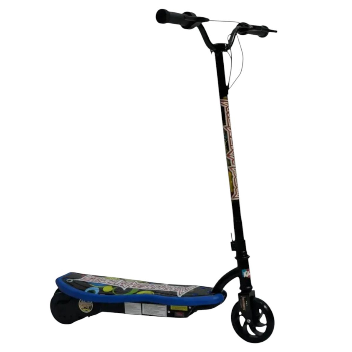 KIDSHOP - Patineta Kidshop Eléctrica Infantil 24 V, 120 W, Pt12