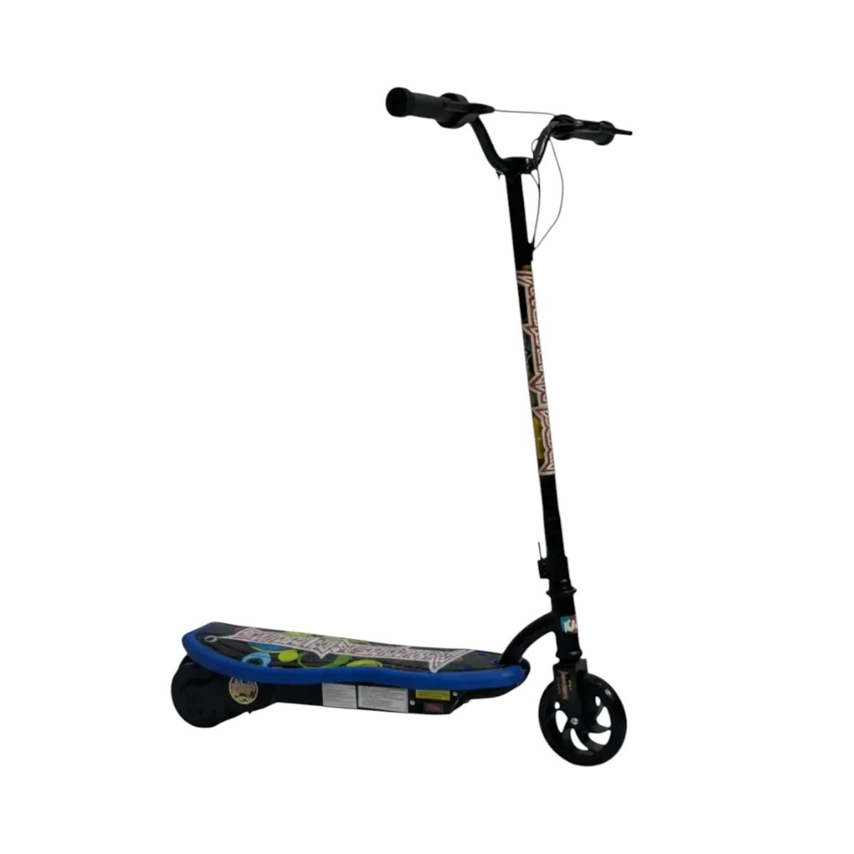 KIDSHOP - Patineta Kidshop Eléctrica Infantil 24 V, 120 W, Pt12