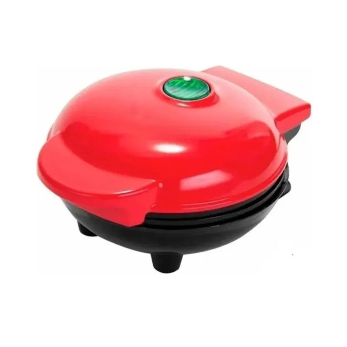 OEM - Mini Wafflera Wafle 3 en 1 Eléctrica 350W Antiadherente