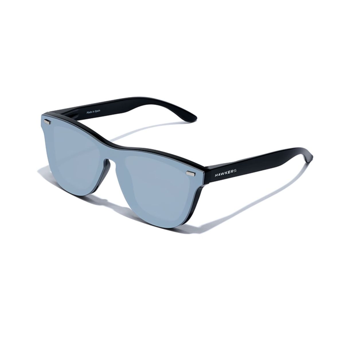 HAWKERS - Gafas de Sol Hawkers Hombre y Mujer ONE VENM RAW Negro