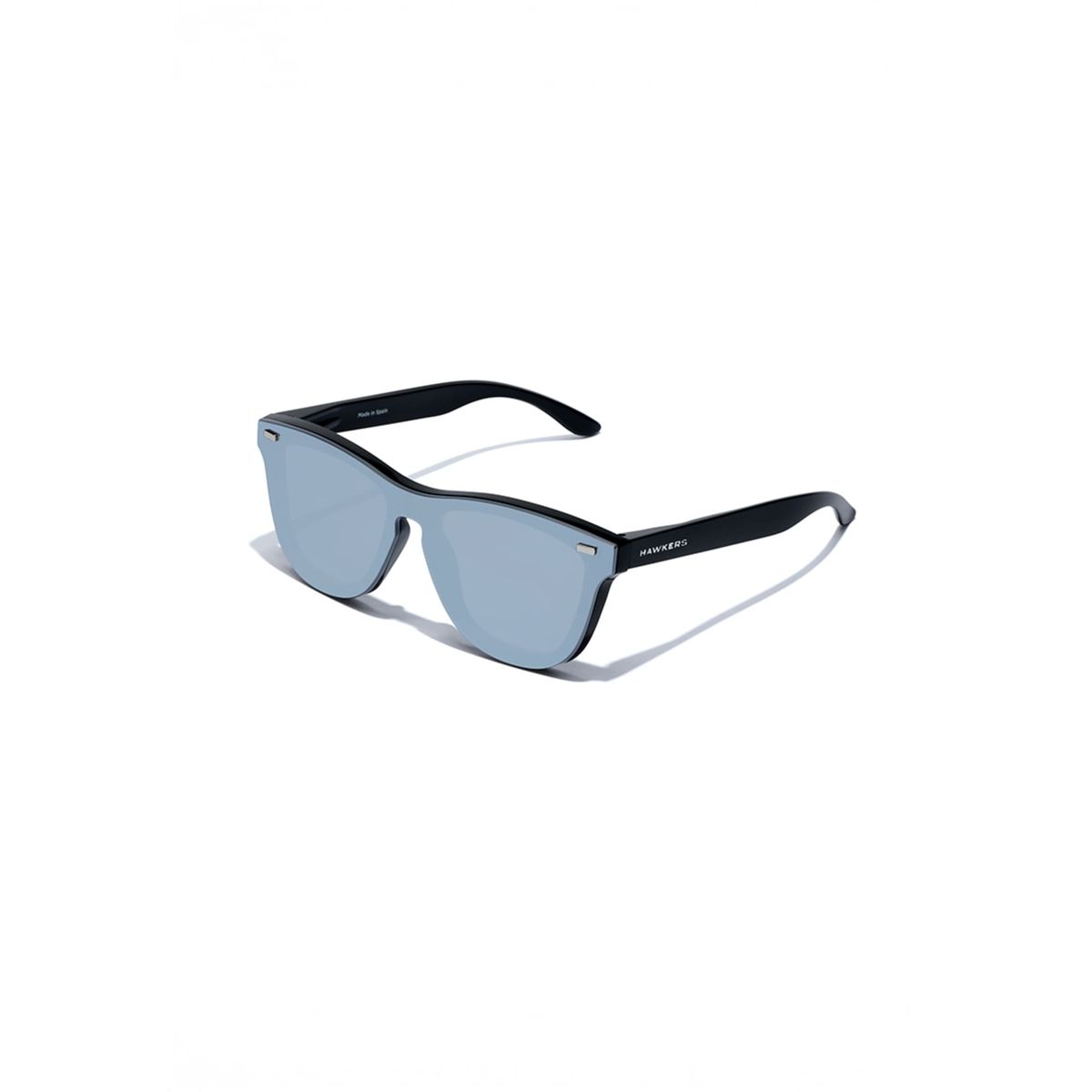 HAWKERS - Gafas de Sol Hawkers Hombre y Mujer ONE VENM RAW Negro
