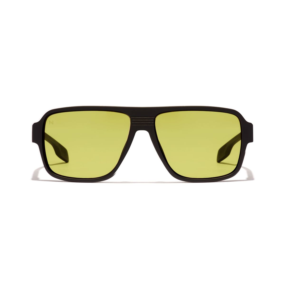 HAWKERS - Gafas de Sol Hawkers Hombre y Mujer PARLAY Negro