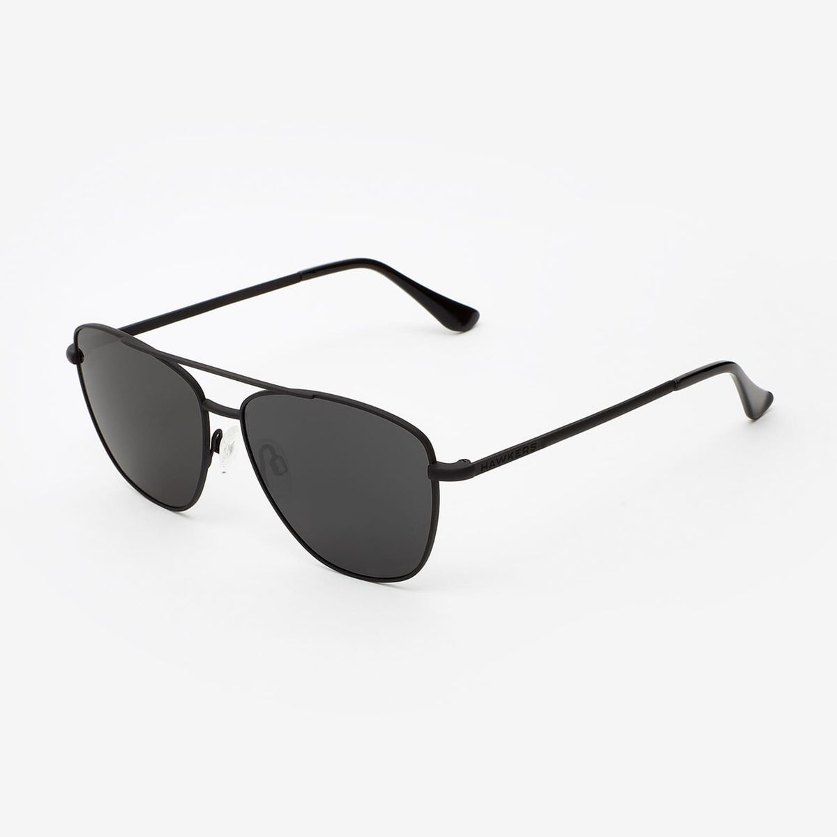 HAWKERS - Gafas de Sol Polarizadas Hawkers Hombre y Mujer LAX Negro