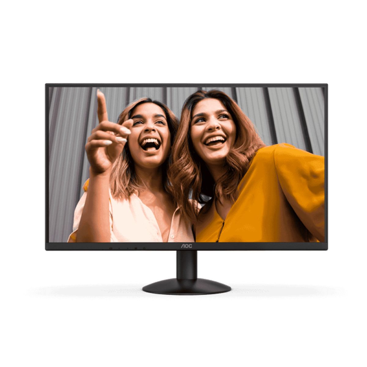 AOC - Monitor AOC 27B30H IPS 27” Full HD 120Hz con Estabilidad Visual y Flicker-Free