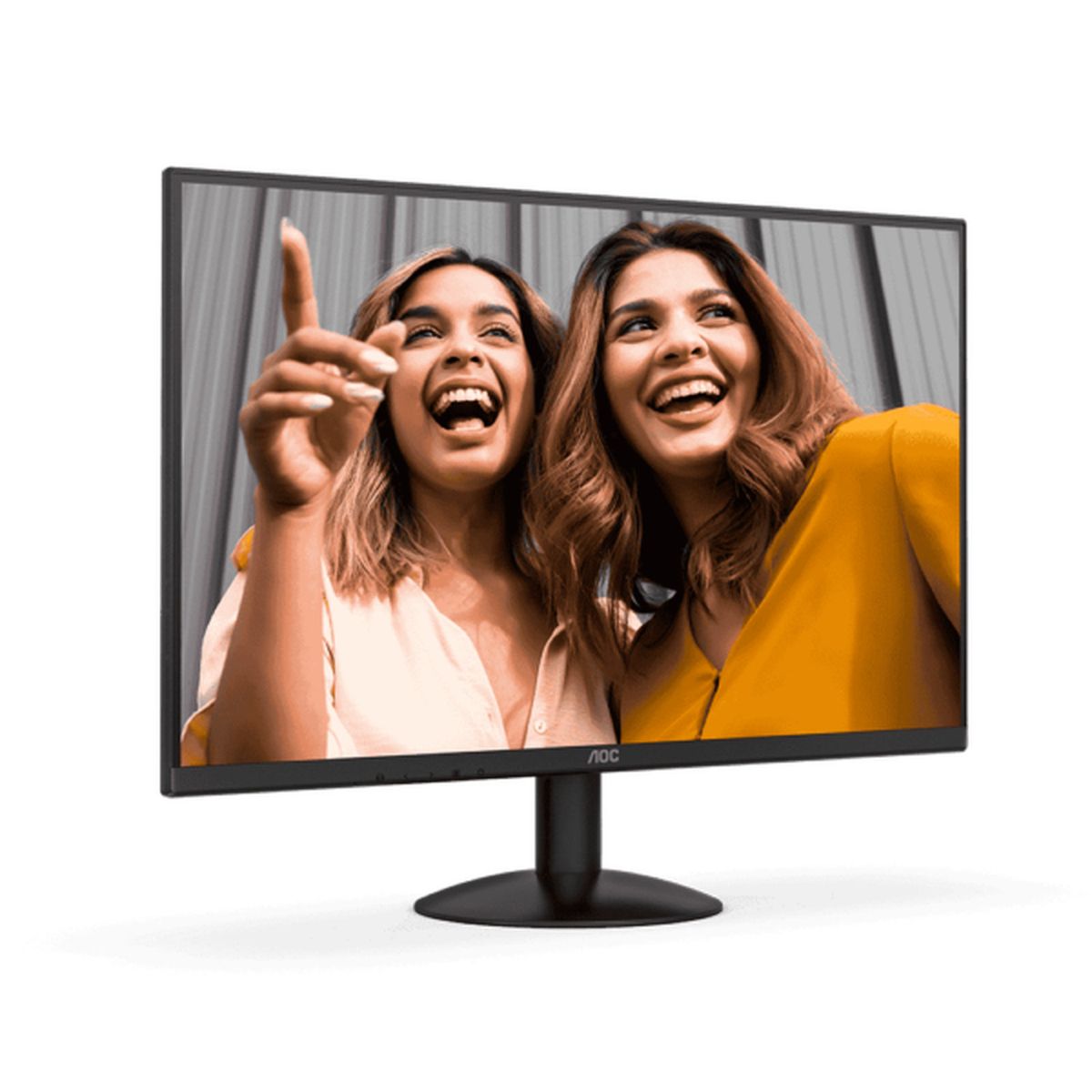AOC - Monitor AOC 27B30H IPS 27” Full HD 120Hz con Estabilidad Visual y Flicker-Free