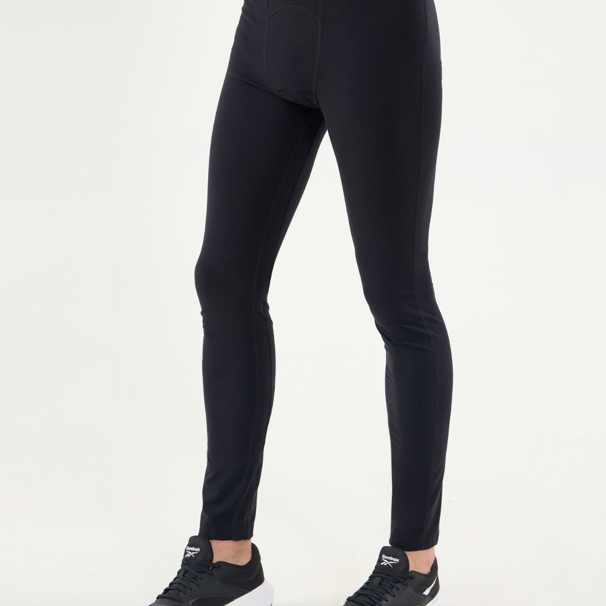 ATMOS - Leggins  Para Hombre Largo Color Negro Marca Atmos #32230002