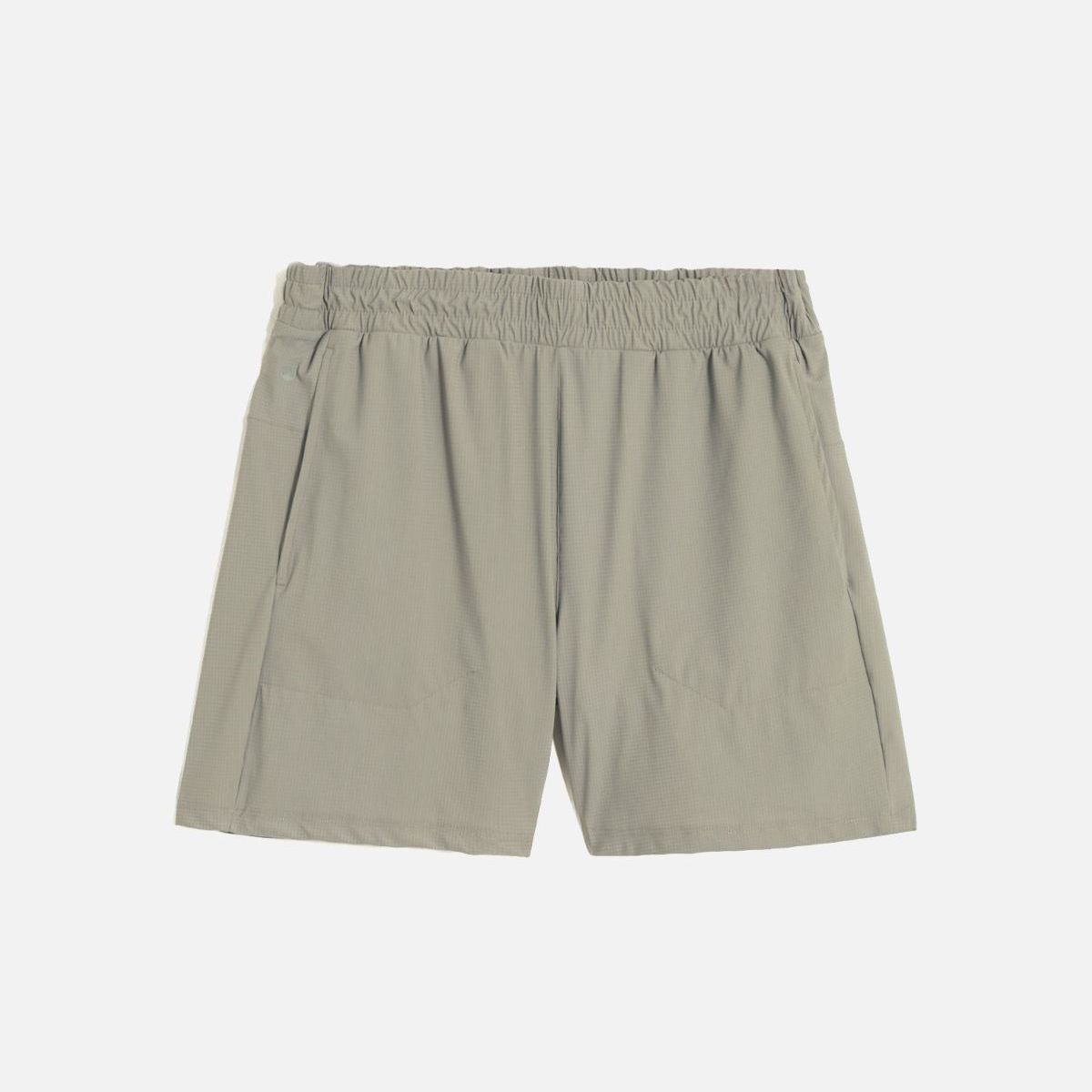 ATMOS - Short Training Medio Con Biker Aeroflow  Para Hombre Verde Atmos