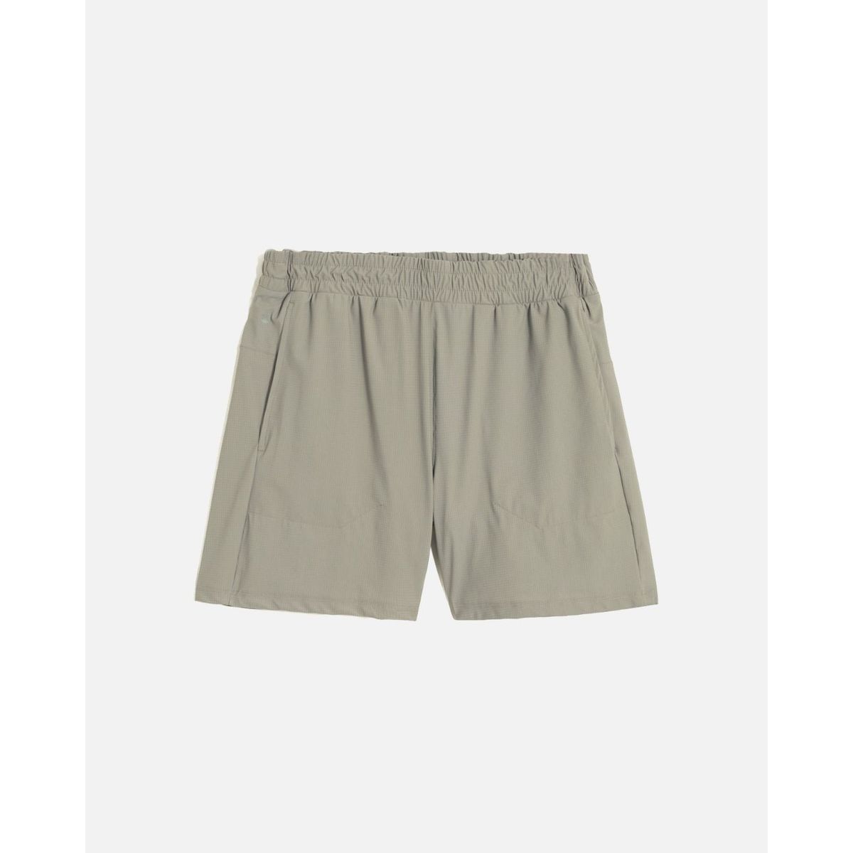 ATMOS - Short Training Medio Con Biker Aeroflow  Para Hombre Verde Atmos