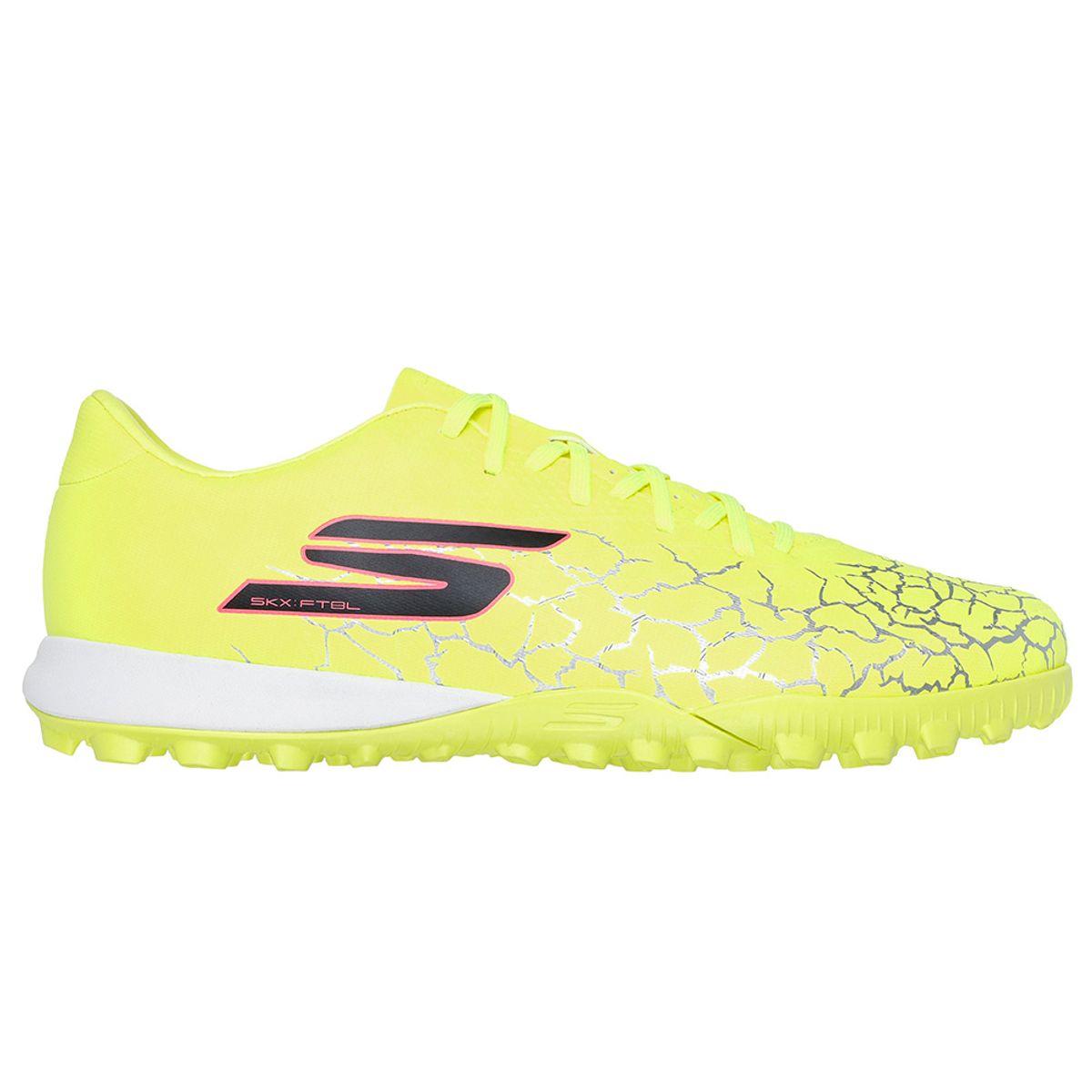 SKECHERS - Torretin Hombre Skechers 1.5 Academy - Amarillos.
