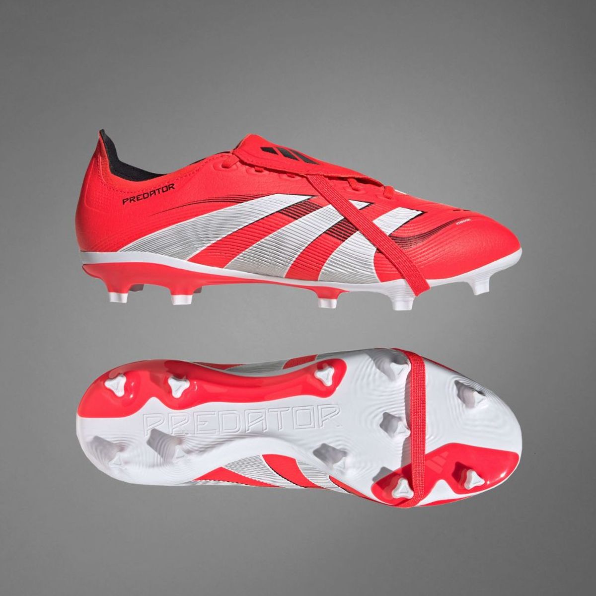 ADIDAS - Guayos Predator League Lengüeta Doblable Firm/Multi-Ground