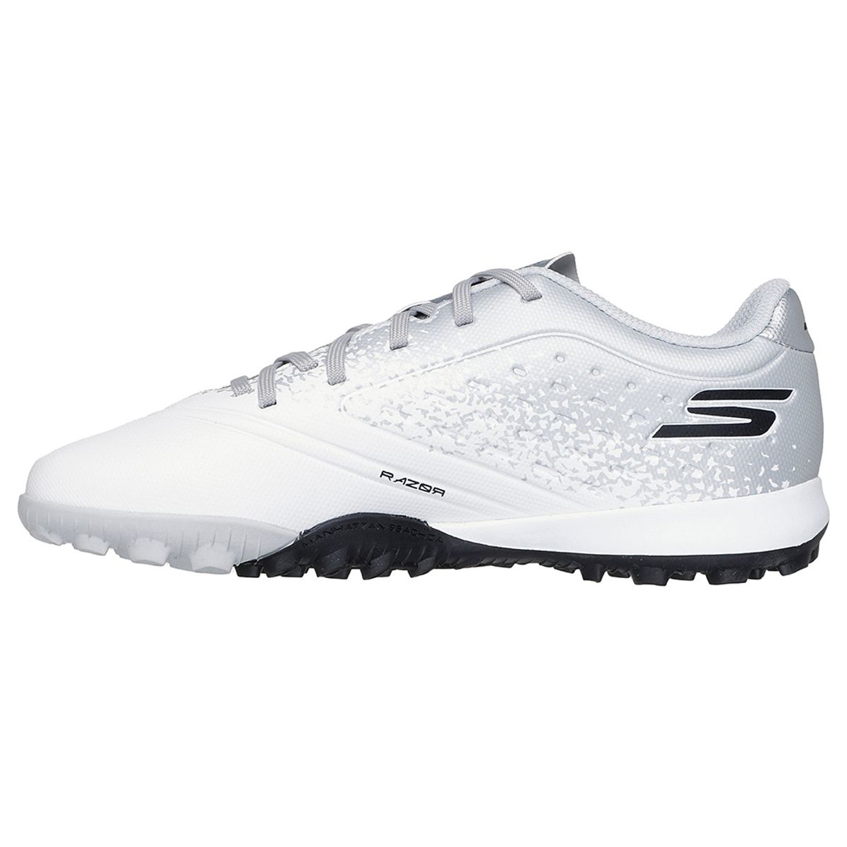 SKECHERS - Torretin Kids Skechers Razor 1.5 - Gris