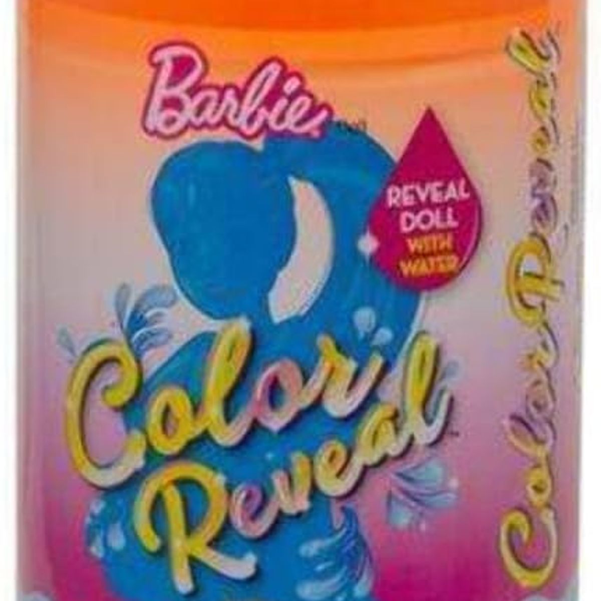 BARBIE - Barbie Color Reveal Chelsea Muñeca con 6 Sorpresas Modelo 2023