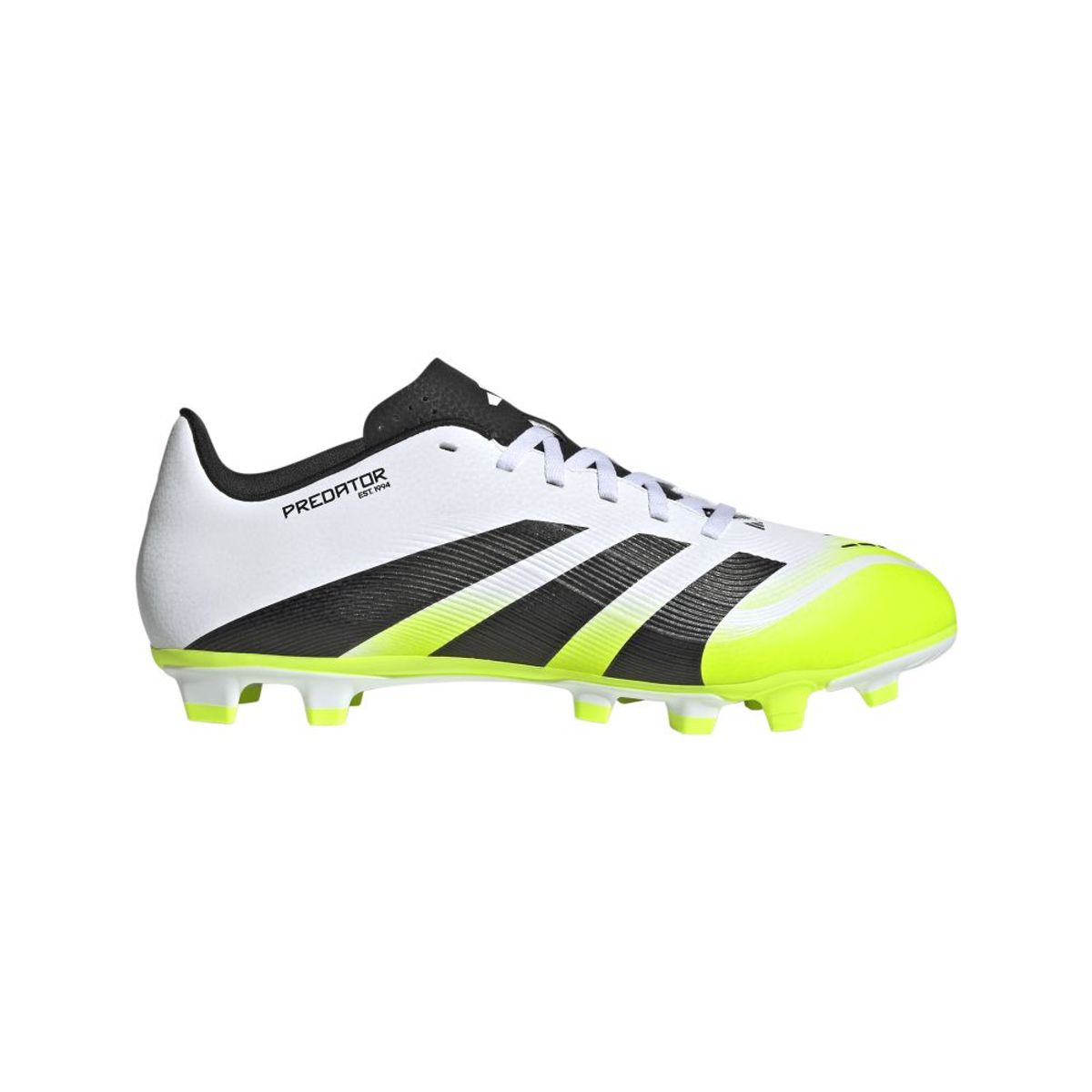 ADIDAS - Guayos Predator Club para terreno firme/multiterreno