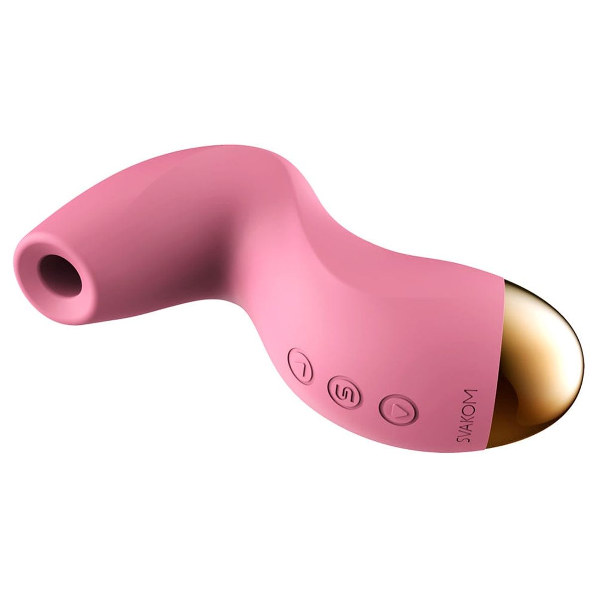 SVAKOM - juguete sexual Succionador Clítoris Pulse Pure Svakom