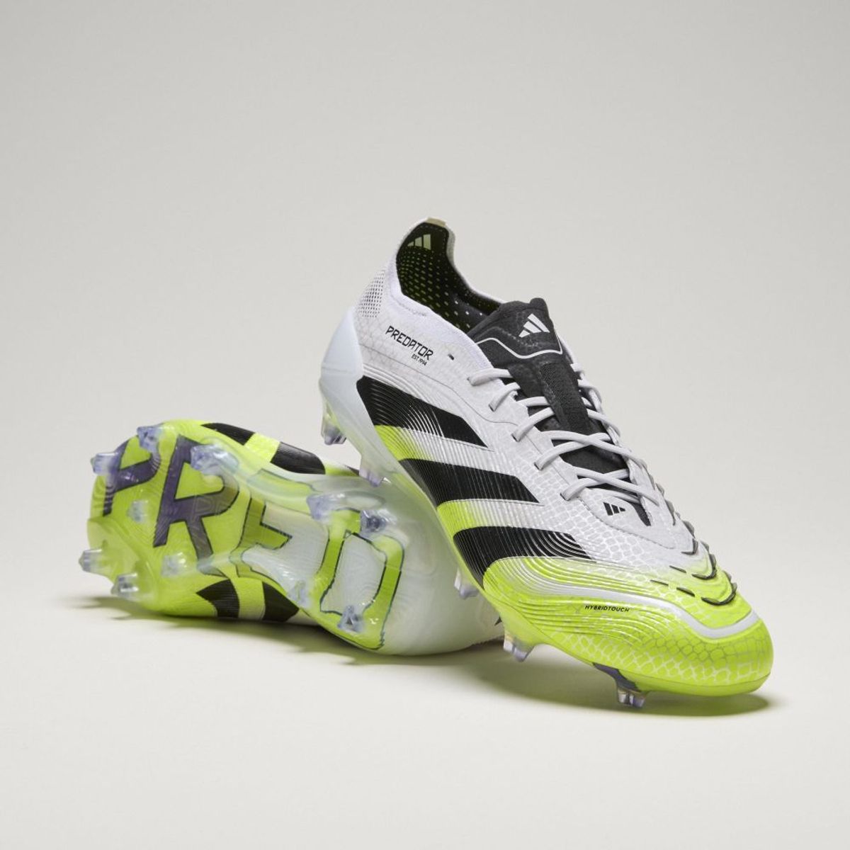 ADIDAS - Guayos Predator Elite para terreno firme