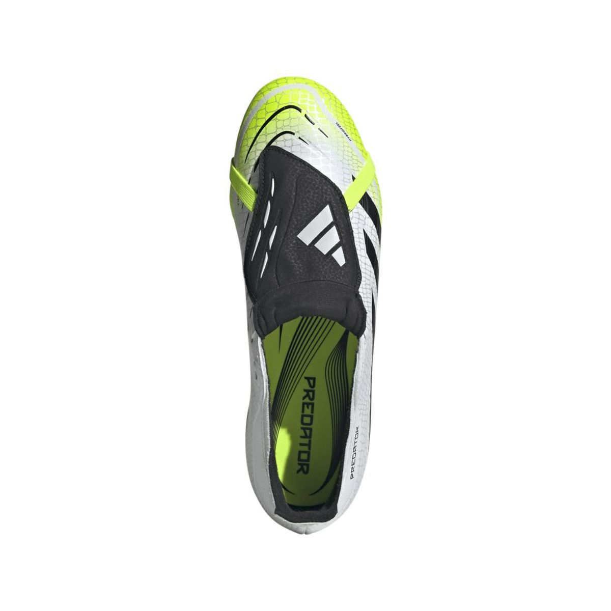 ADIDAS - Guayos Predator League con lengüeta plegable