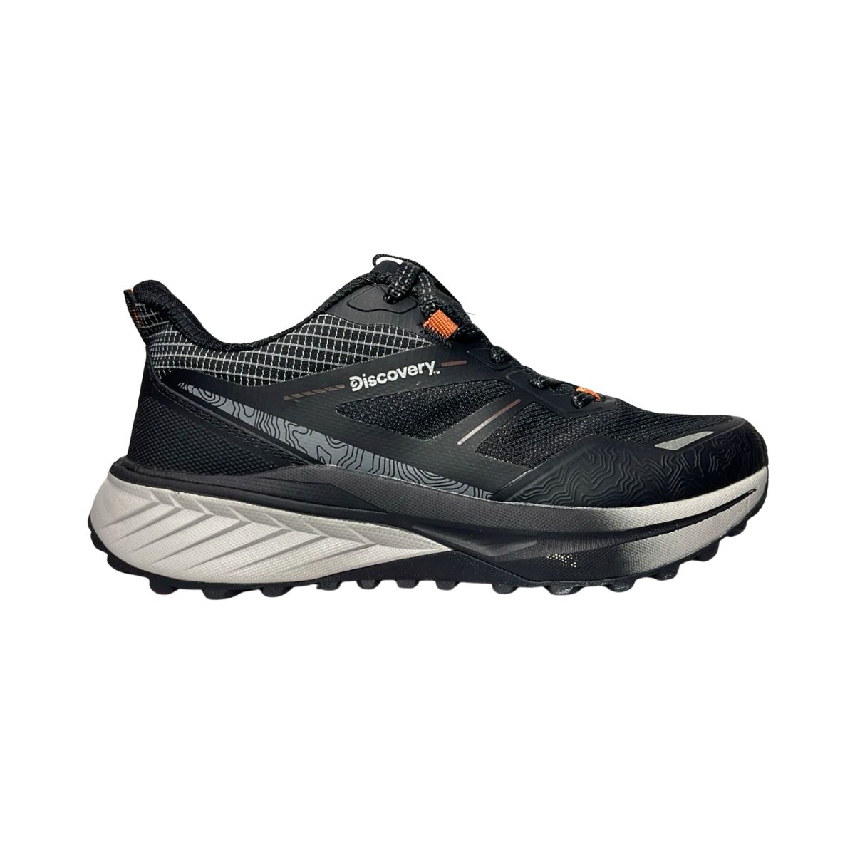 DISCOVERY - Tenis Discovery Expedition Fuel 144 Para Hombre