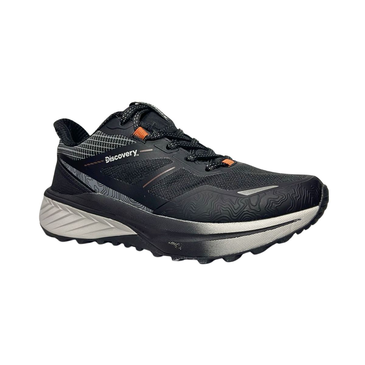 DISCOVERY - Tenis Discovery Expedition Fuel 144 Para Hombre