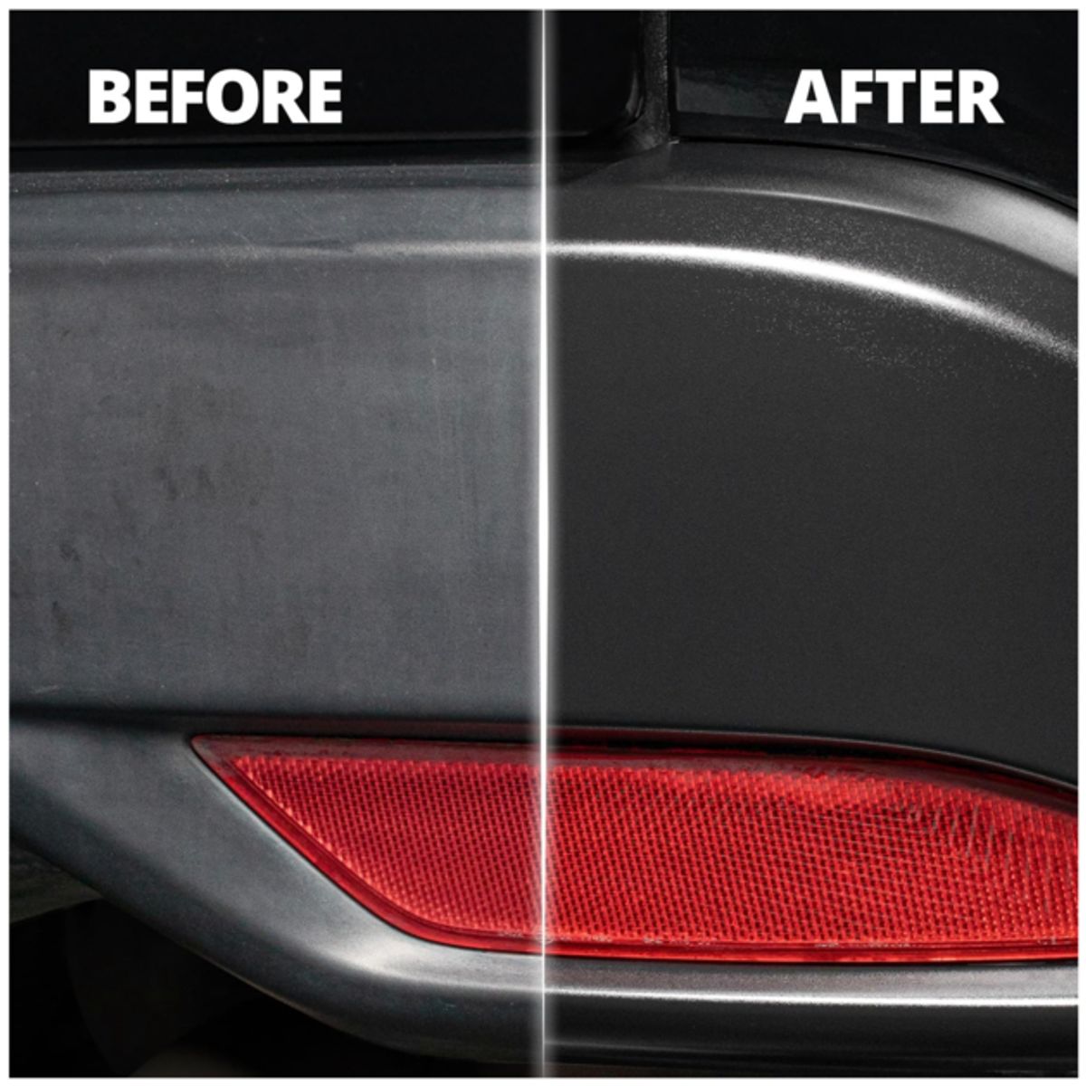 GENERICO - Restaurador rápido de partes negras CERAKOTE Kit de revestimiento cerámico