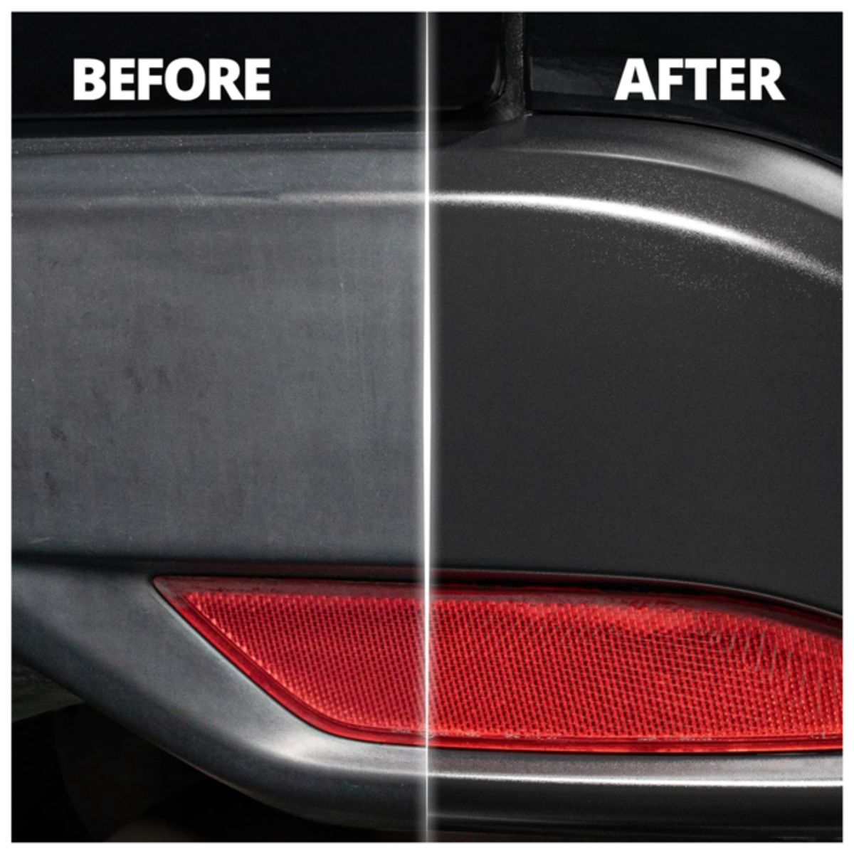 GENERICO - Restaurador rápido de partes negras CERAKOTE Kit de revestimiento cerámico