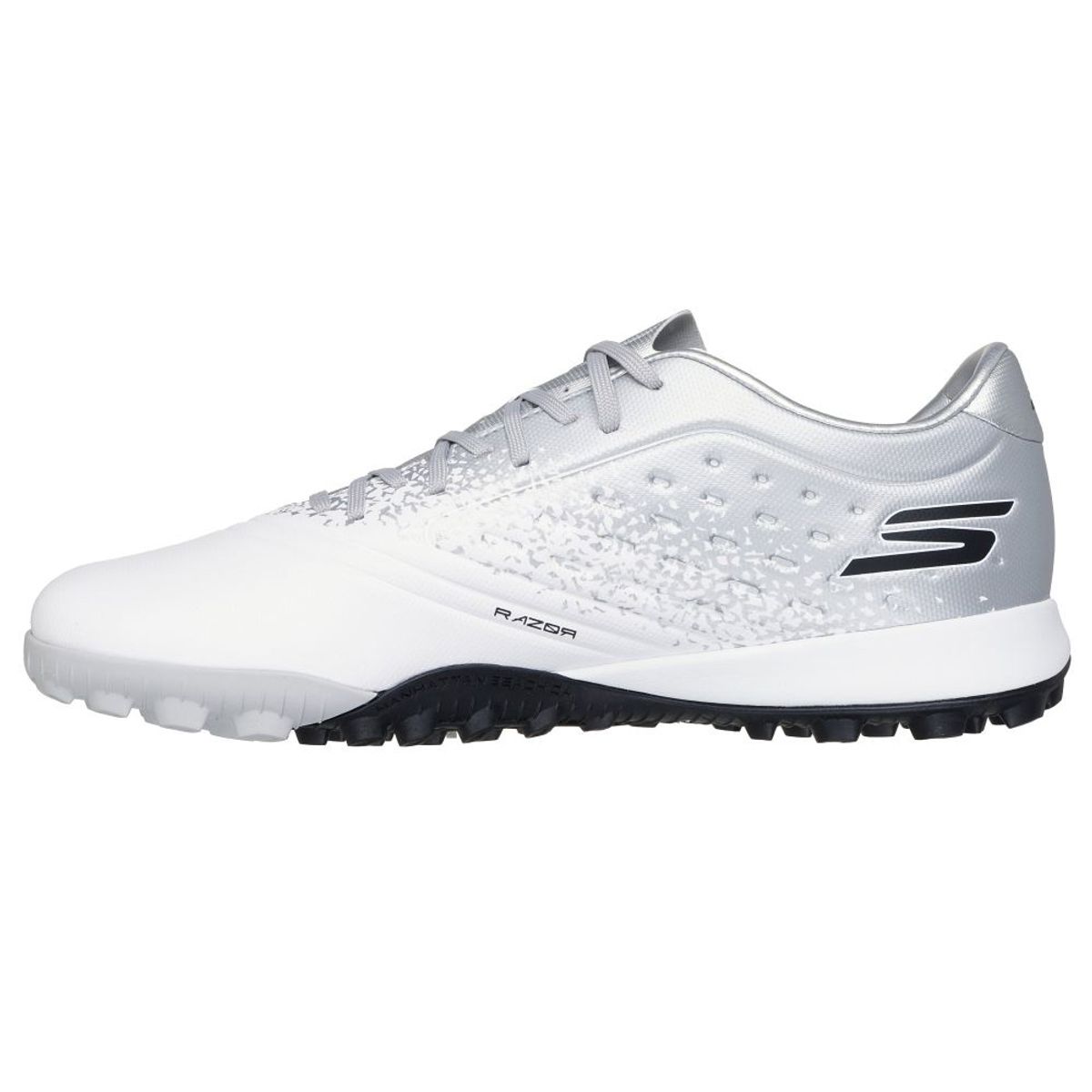 SKECHERS - Torretin Hombre Skechers Gold - Gris