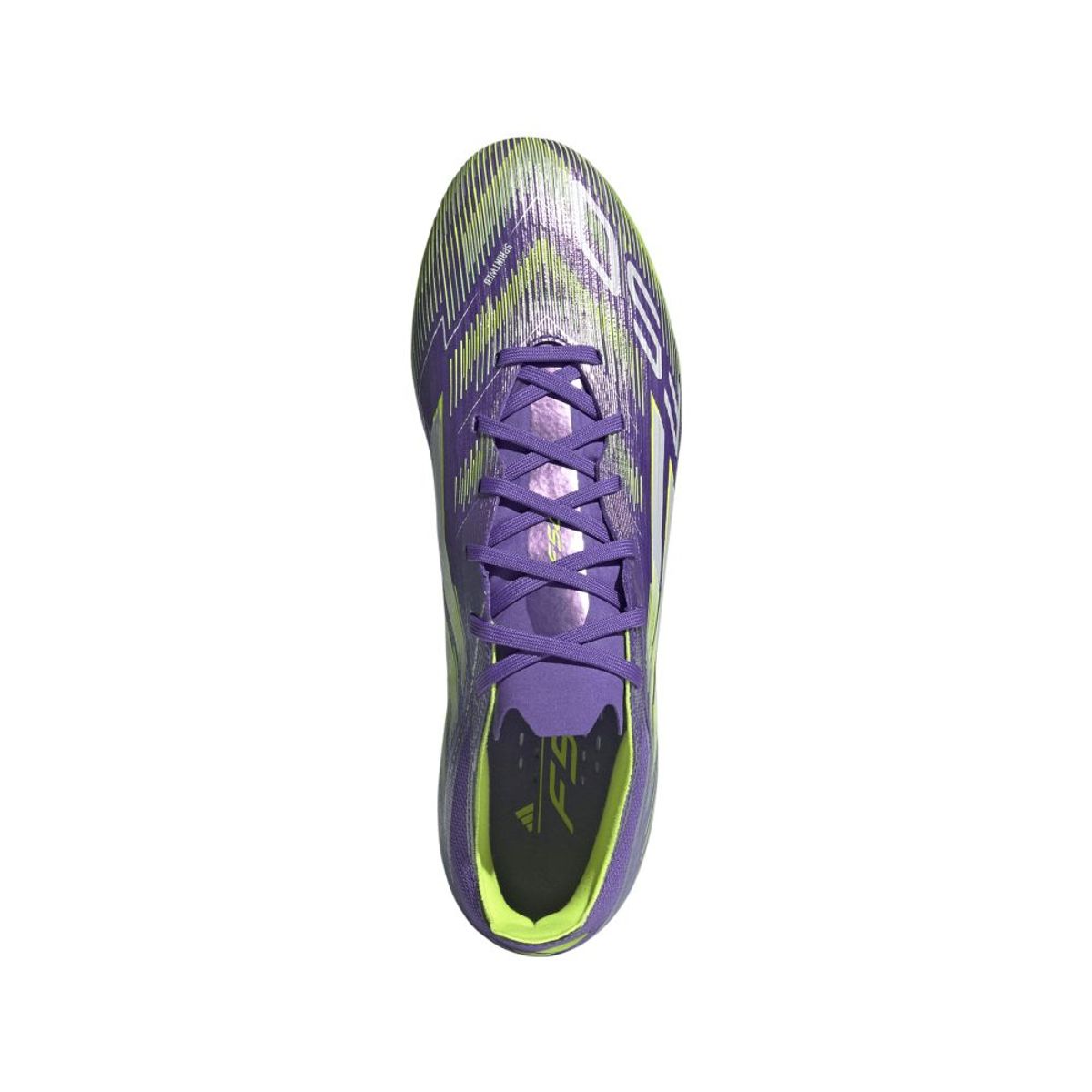 ADIDAS - Guayos de fútbol F50 Pro Terreno firme