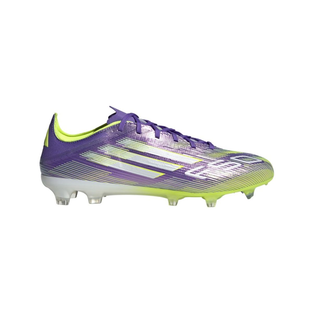 ADIDAS - Guayos de fútbol F50 Pro Terreno firme