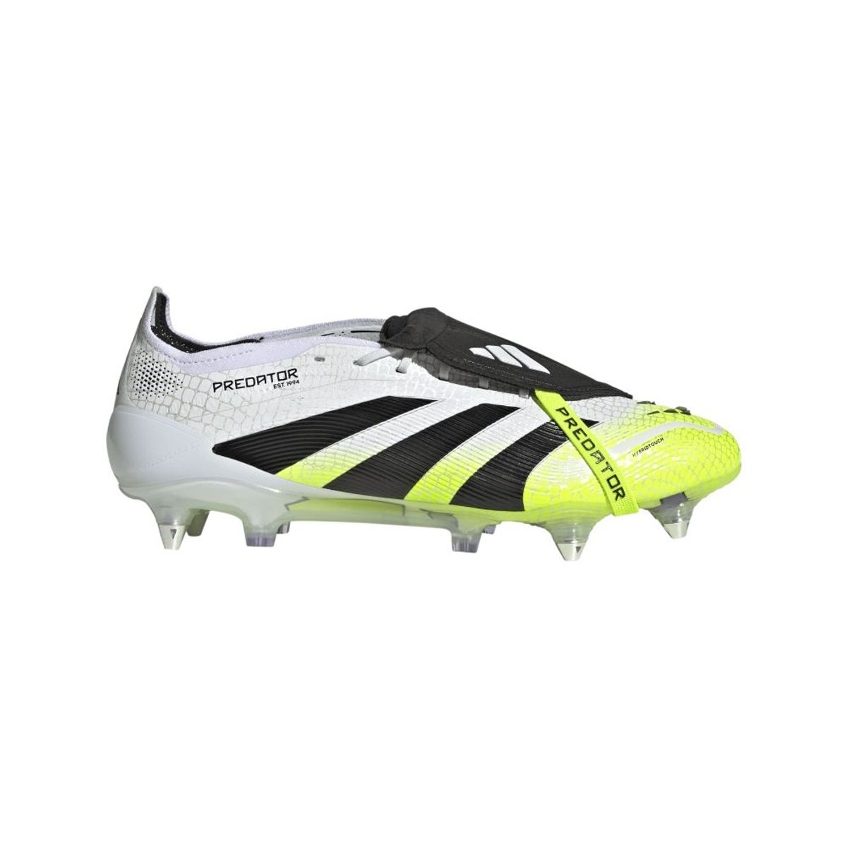ADIDAS - Guayos Predator Elite Lengüeta plegable Terreno suave