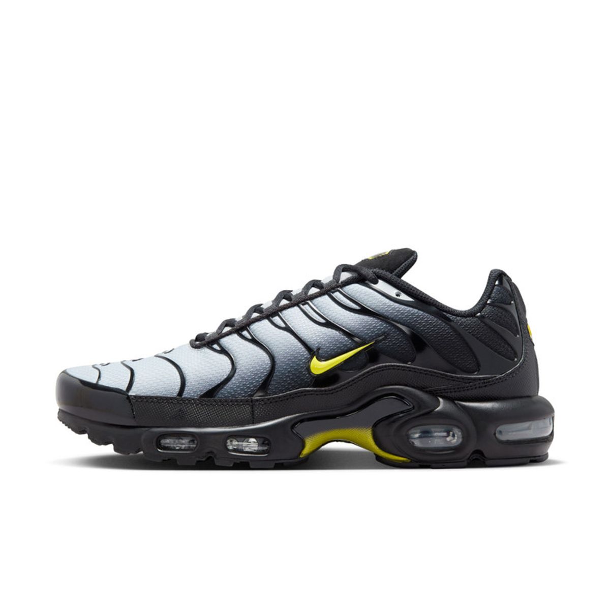 NIKE - Tenis Hombre Lifestyle Nike Air Max Plus Negro