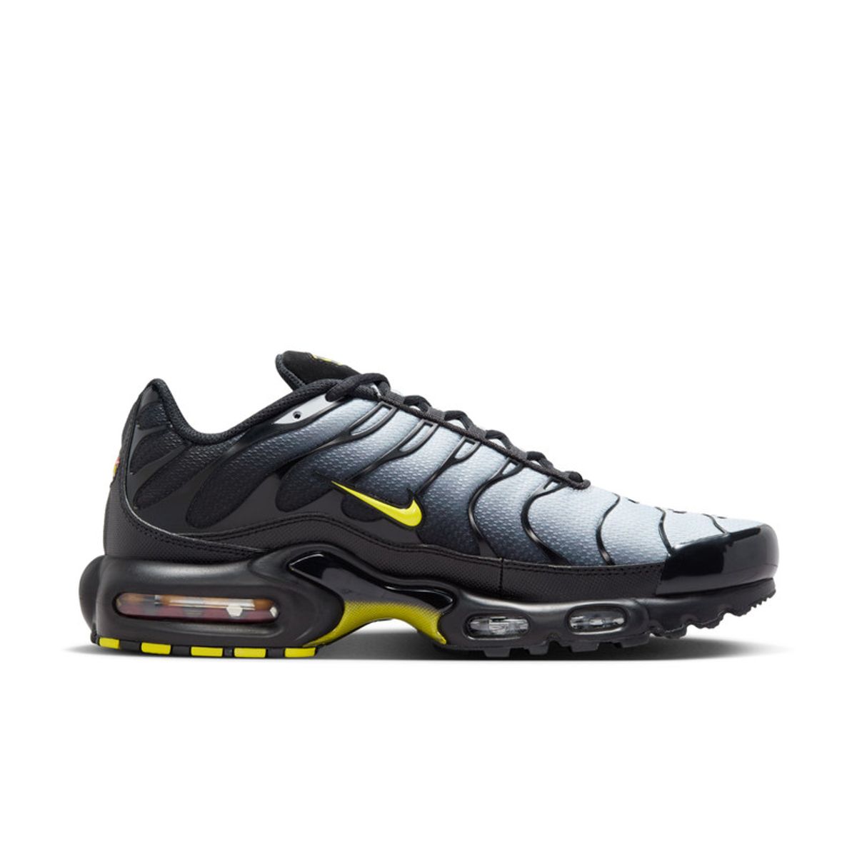NIKE - Tenis Hombre Lifestyle Nike Air Max Plus Negro